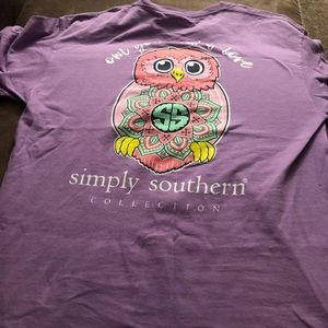 Simply Southern Owl you need is Love